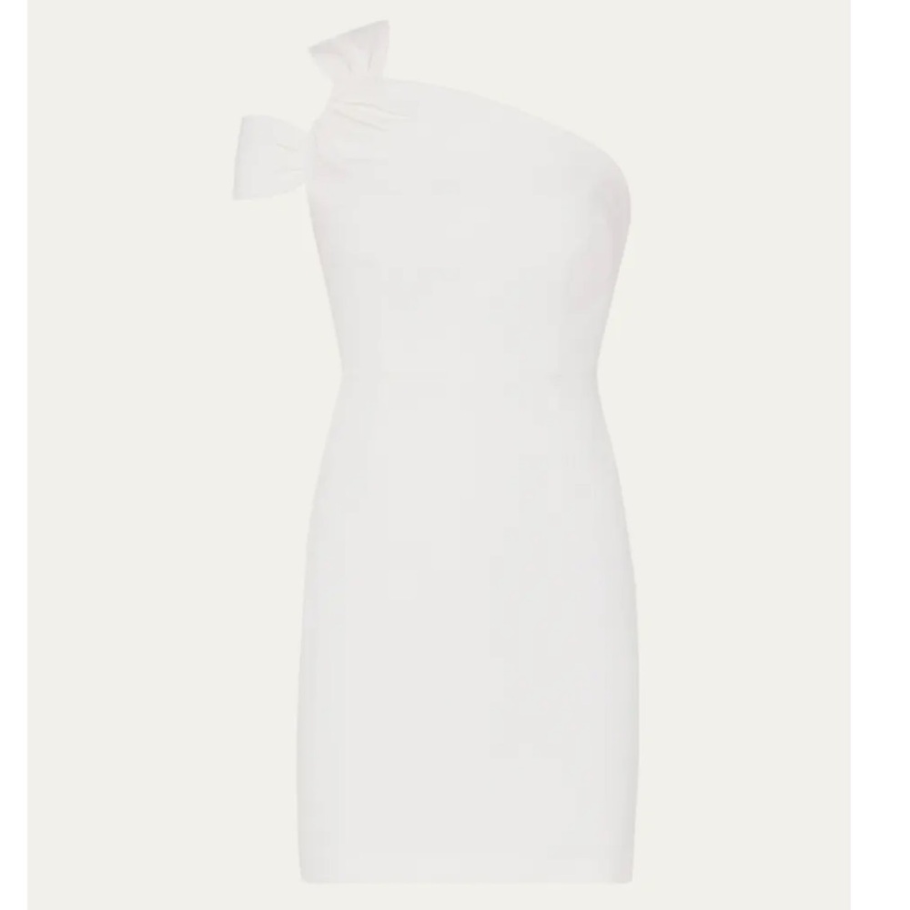 Molly Peyton One Shoulder Dress